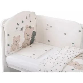 BUBABA - Спален комплект 6 части