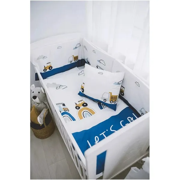 Продукт BUBABA - Спален комплект 6 части - 0 - BG Hlapeta