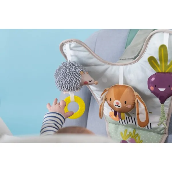 Продукт Taf Toys, Urban Garden - Интерактивен панел за автомобил, 32 x 35 x 8 см - 0 - BG Hlapeta