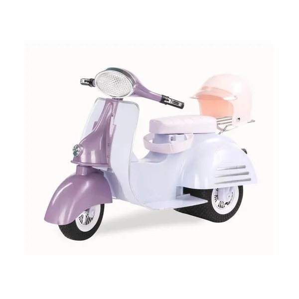 Продукт Our Generation - Скутер, Комплект - 0 - BG Hlapeta