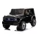 Акумулаторен джип Licensed Mercedes Benz EQG 12V 4x4 с меки гуми и кожена седалка 1