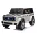 Акумулаторен джип Licensed Mercedes Benz EQG 12V 4x4 с меки гуми и кожена седалка 3