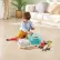 Hape Градски влак - Дървен комплект, 48 части 3