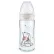 NUK First Choice - стъклено шише Temperature Control 240мл. със силиконов биберон за хранене 0-6мес. 5