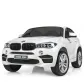 Продукт Двуместен акумулаторен джип BMW X6M с меки гуми и 2 кожени седалки - 9 - BG Hlapeta