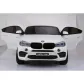 Продукт Двуместен акумулаторен джип BMW X6M с меки гуми и 2 кожени седалки - 12 - BG Hlapeta
