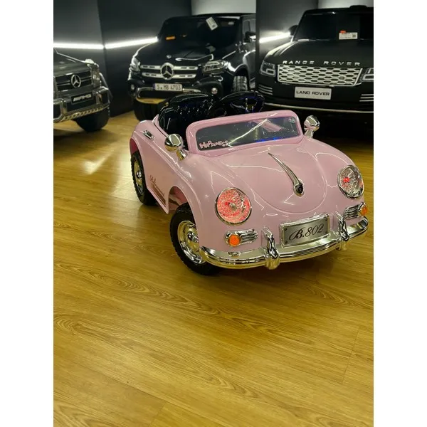 Продукт Sugar Dream - Акумулаторна кола с дистанционно 27Hz - 0 - BG Hlapeta