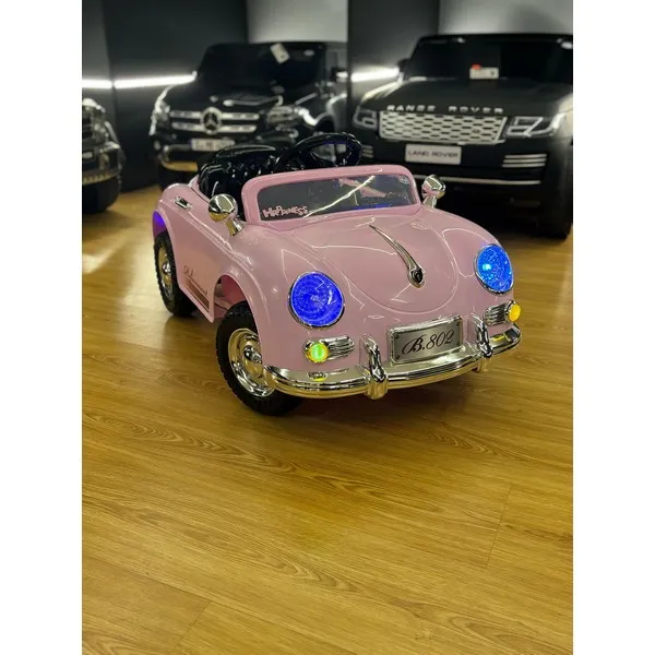 Продукт Sugar Dream - Акумулаторна кола с дистанционно 27Hz - 0 - BG Hlapeta