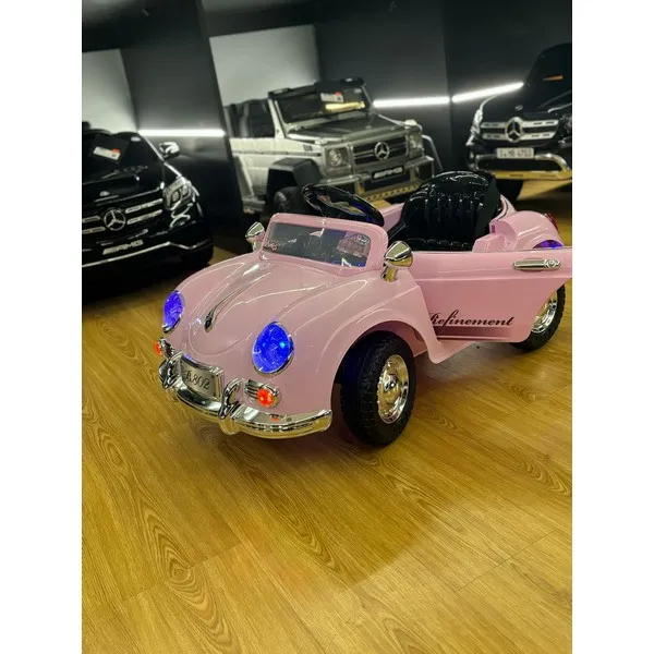 Продукт Sugar Dream - Акумулаторна кола с дистанционно 27Hz - 0 - BG Hlapeta