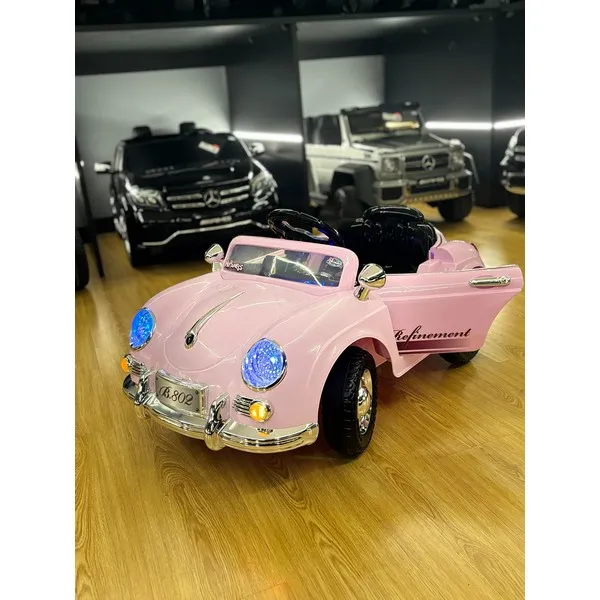 Продукт Sugar Dream - Акумулаторна кола с дистанционно 27Hz - 0 - BG Hlapeta