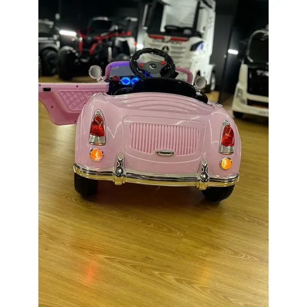 Продукт Sugar Dream - Акумулаторна кола с дистанционно 27Hz - 0 - BG Hlapeta