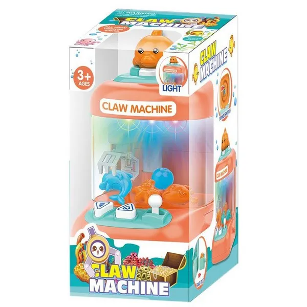 Продукт RTOYS Claw Machine - Детски кран за играчки, със светлини - 0 - BG Hlapeta