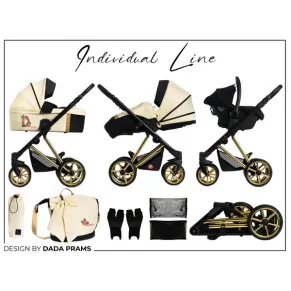 Dada Priam INDIVIDUAL LINE - Детска количка