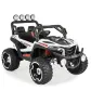 Продукт Акумулаторен джип Jakarta BLK-819 12V с отварящи се врати, музика и светлини - 2 - BG Hlapeta