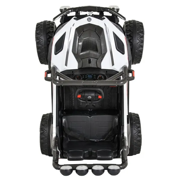 Продукт Акумулаторен джип Jakarta BLK-819 12V с отварящи се врати, музика и светлини - 0 - BG Hlapeta