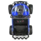 Продукт Акумулаторен джип Jakarta BLK-819 12V с отварящи се врати, музика и светлини - 12 - BG Hlapeta