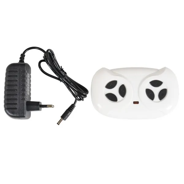 Продукт Акумулаторен джип Jakarta BLK-819 12V с отварящи се врати, музика и светлини - 0 - BG Hlapeta