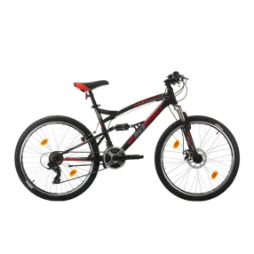 BIKESPORT PARALAX FULL SUSPENSION - Планински велосипед 26 инча BIKESPORT PARALAX FULL SUSPENSION - Планински велосипед 26 инча
