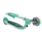 Продукт Globber Flow Foldable Junior Lights - Детска сгъваема тротинетка с две светещи колела - 25 - BG Hlapeta