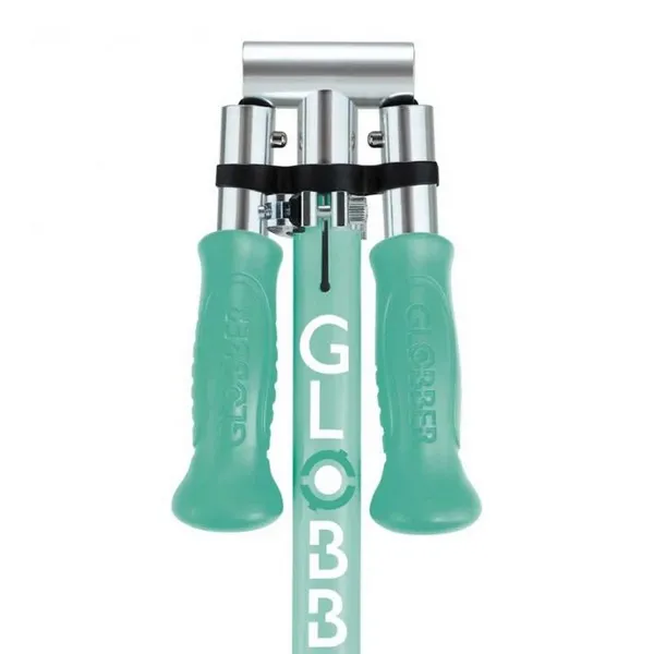 Продукт Globber Flow Foldable Junior Lights - Детска сгъваема тротинетка с две светещи колела - 0 - BG Hlapeta