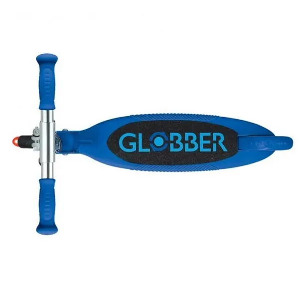 Продукт Globber Flow Foldable Junior Lights - Детска сгъваема тротинетка с две светещи колела - 0 - BG Hlapeta