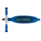 Продукт Globber Flow Foldable Junior Lights - Детска сгъваема тротинетка с две светещи колела - 2 - BG Hlapeta
