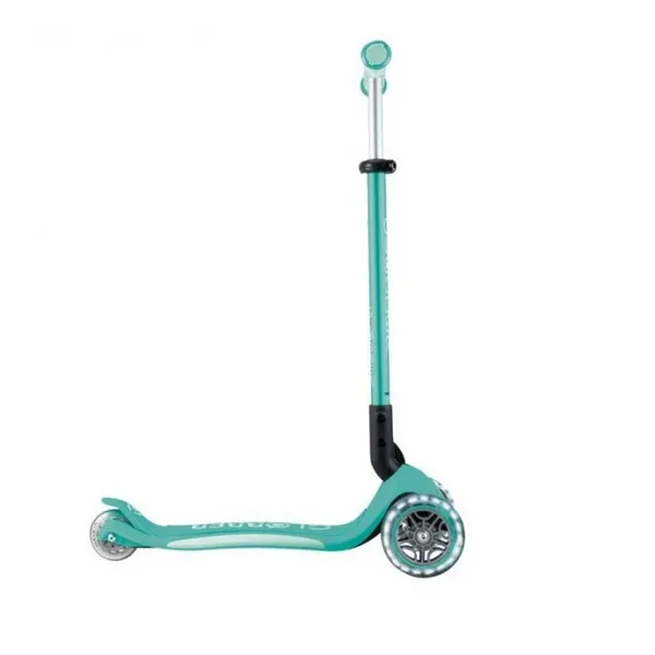 Продукт Globber Go Up Deluxe Flash Lights - Детска сгъваема тротинетка с родителски контрол - 0 - BG Hlapeta