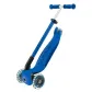 Продукт Globber Go Up Deluxe Flash Lights - Детска сгъваема тротинетка с родителски контрол - 4 - BG Hlapeta