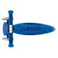 Продукт Globber Go Up Deluxe Flash Lights - Детска сгъваема тротинетка с родителски контрол - 9 - BG Hlapeta