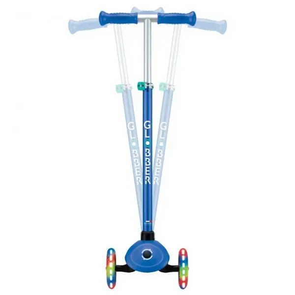 Продукт GLOBBER PRIMO PLUS LIGHTS - Детска тротинетка с 3 светещи колела - 0 - BG Hlapeta