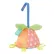 Playgro Fauna Friends - Активна гимнастика с дървена арка, с три свалящи се играчки и подплатено кръгло килимче, 0м+