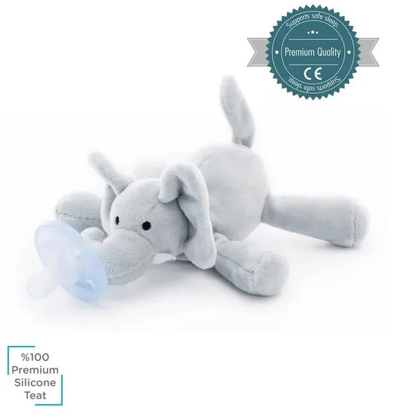 Продукт Minikoioi Sleep Buddy - Мека играчка със залъгалка - 0 - BG Hlapeta