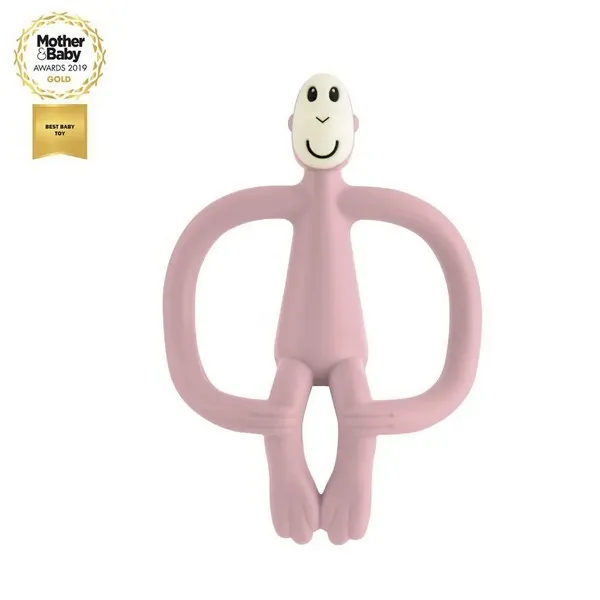 Продукт Matchstick Monkey Original Monkey Teething Toy - Чесалка с апликатор - 0 - BG Hlapeta