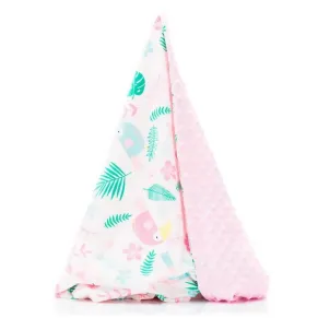 Fillikid Cozy Blanket - Комфортно бебешко одеяло 75x120 см