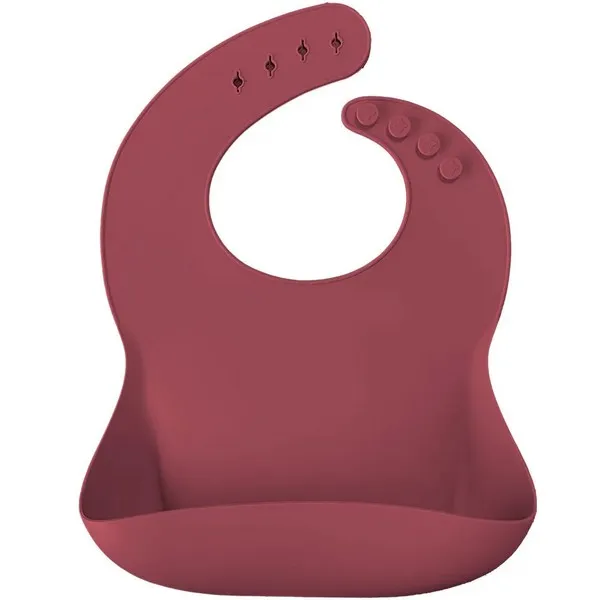 Продукт MinikOiOi Basics-Bib - Силиконов лигавник с джоб - 0 - BG Hlapeta