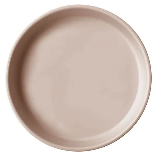 Продукт minikOiOi Basics-Plate - Силиконова чиния - 0 - BG Hlapeta