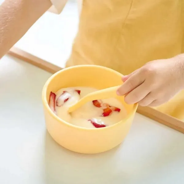 Продукт minikOiOi Basics-Bowl - Силиконова купа - 0 - BG Hlapeta