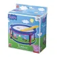 Продукт Claudio Reig Peppa Pig - Детски барабан с палки - 1 - BG Hlapeta