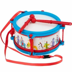 Claudio Reig Fisher Price Lion - Детски барабани