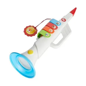 Claudio Reig Fisher Price Животни - Детски тромпет