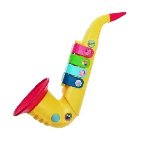 Claudio Reig Peppa Pig - Детски саксофон Claudio Reig Peppa Pig - Детски саксофон