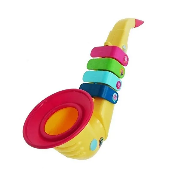 Продукт Claudio Reig Peppa Pig - Детски саксофон - 0 - BG Hlapeta