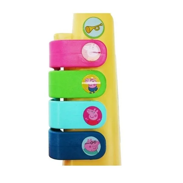 Продукт Claudio Reig Peppa Pig - Детски саксофон - 0 - BG Hlapeta