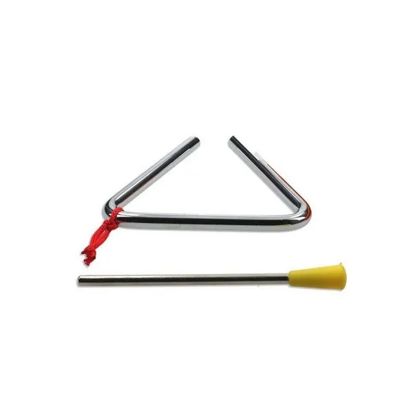 Продукт Claudio Reig - Детски триангел с пръчица и хармоника - 0 - BG Hlapeta