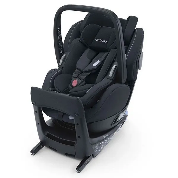 Продукт Recaro Salia Elite i-Size Isofix - Стол за кола 360 градуса, 40 - 105 см - 0 - BG Hlapeta