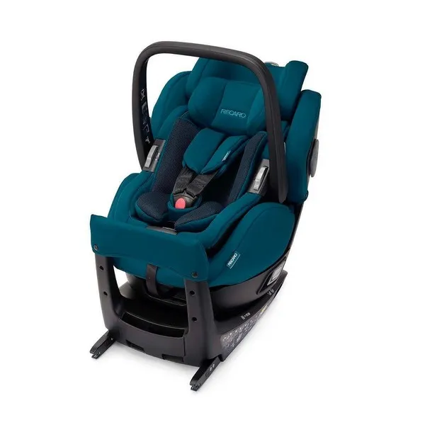 Продукт Recaro Salia Elite i-Size Isofix - Стол за кола 360 градуса, 40 - 105 см - 0 - BG Hlapeta