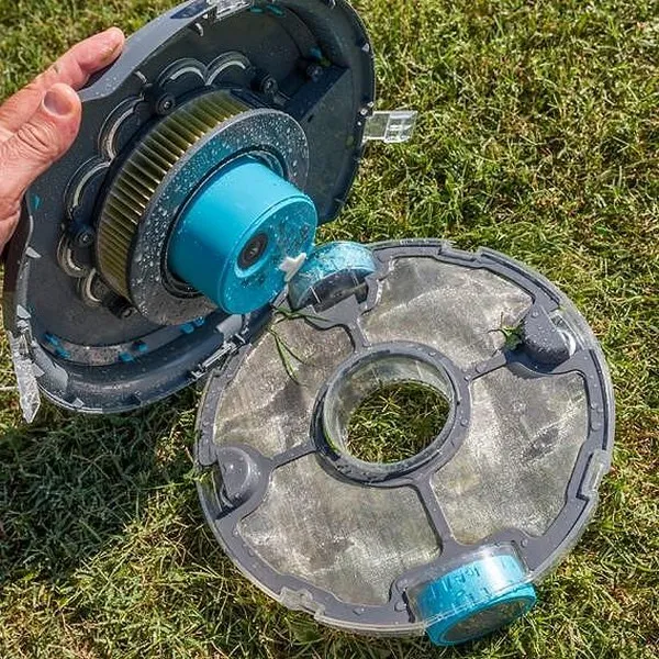 Продукт Gre - Робот за почистване на басейн до 50 м2, безжичен - 0 - BG Hlapeta