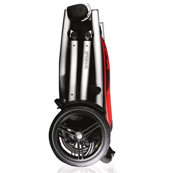 Продукт Phil&Teds Verve - Бебешка количка  - 0 - BG Hlapeta