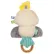 Playgro Fauna Friends Какаду - Музикална плюшена играчка, с клипс за поставяне на количка, 0м+