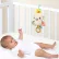 Playgro Fauna Friends Какаду - Музикална плюшена играчка, с клипс за поставяне на количка, 0м+